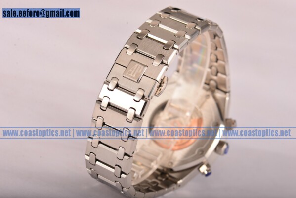 Audemars Piguet Royal Oak Skeleton Watch Replica Steel 26571IO.OO.A002CA.05